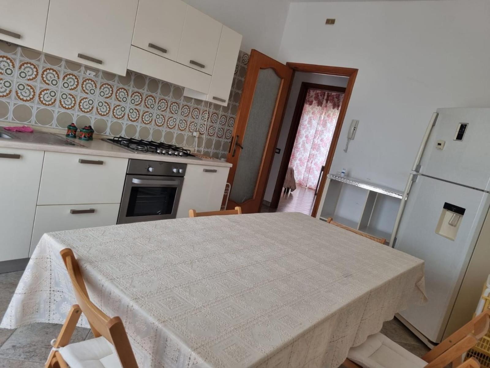 Appartamento In Villa Diamante Exterior foto