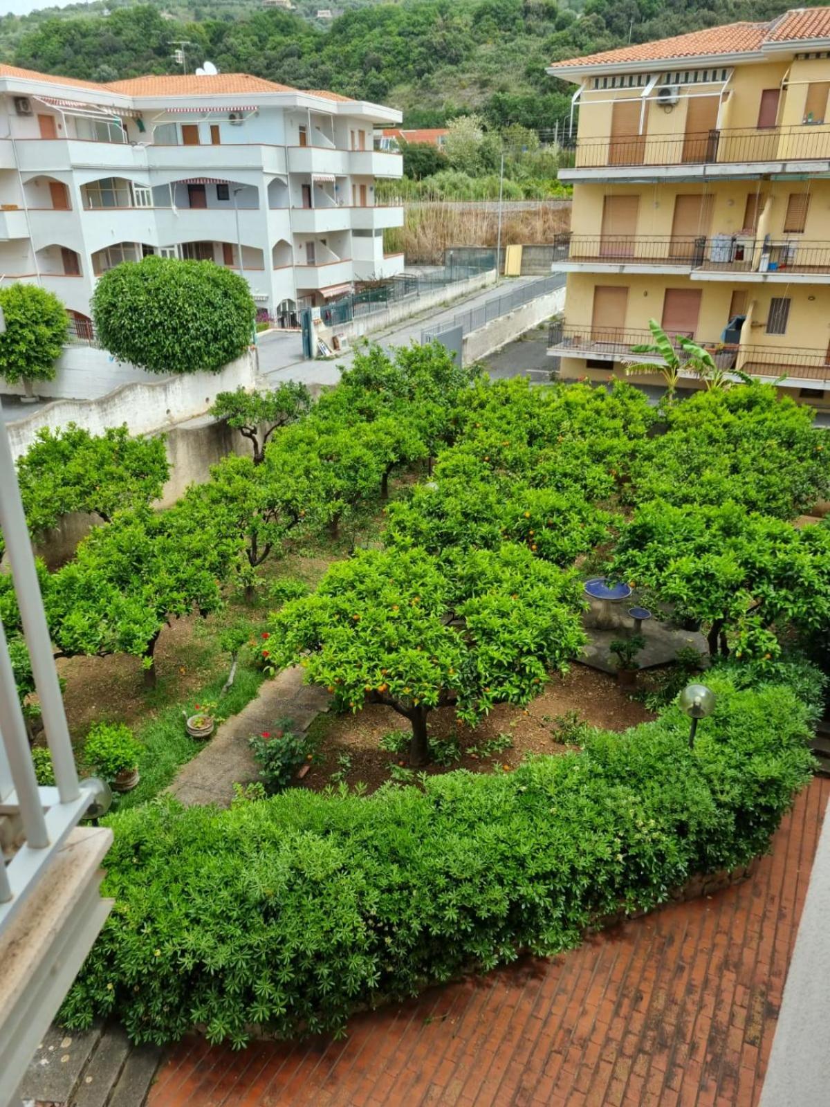 Appartamento In Villa Diamante Exterior foto