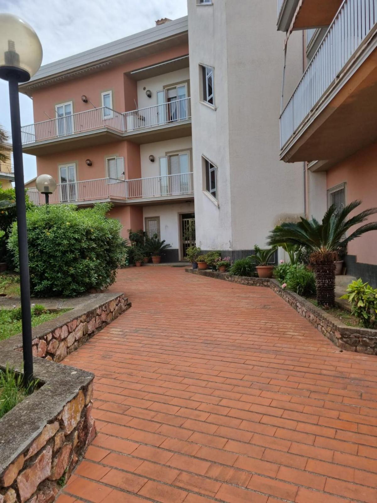 Appartamento In Villa Diamante Exterior foto